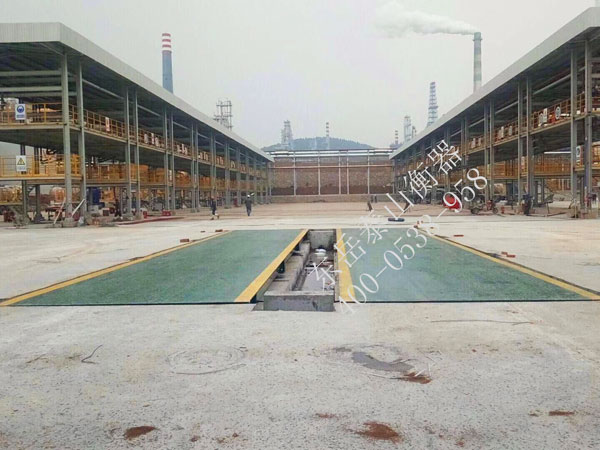 “汽車衡”連接的時(shí)候應(yīng)該需要注意些什么？