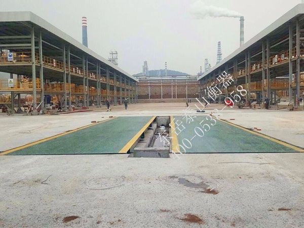 “汽車衡”連接的時候應該需要注意些什么？