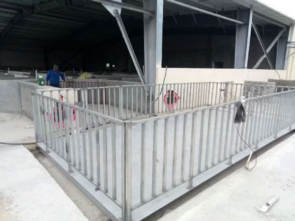 衡器安裝環(huán)境對稱重的影響有哪些？