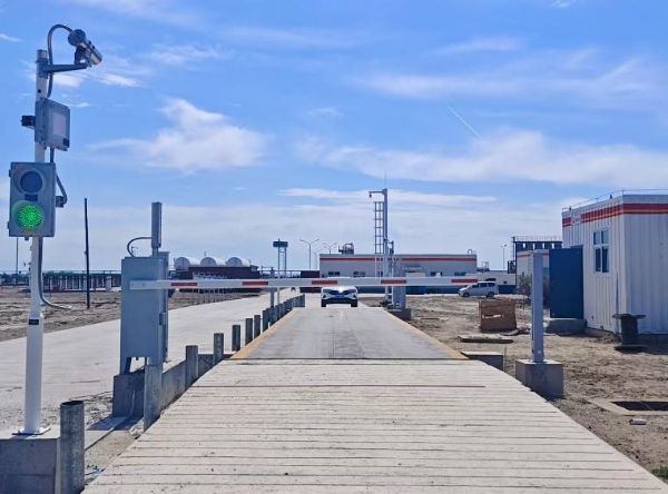 地磅生產廠家淺述無人值守汽車衡的優(yōu)點